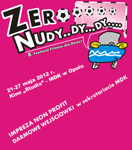 8.festiwal Film�w dla Dzieci