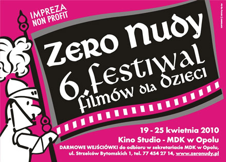 6.Festiwal Film�w dla Dzieci