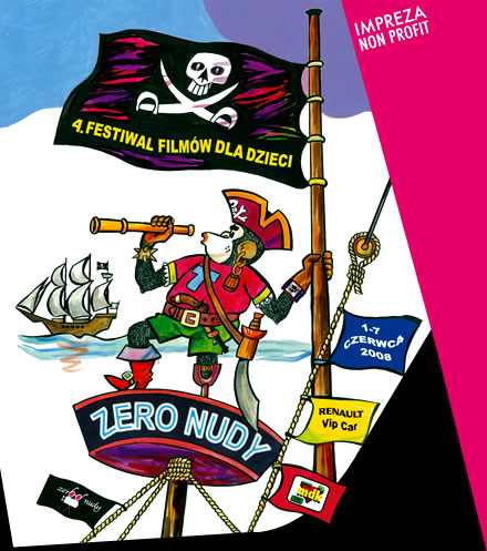 4.Festiwal Film�w dla Dzieci